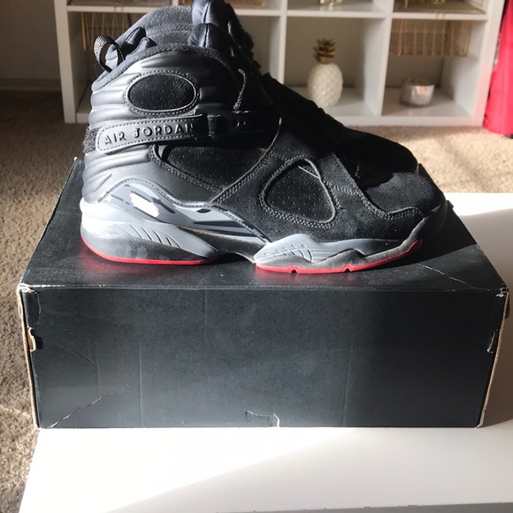 Jordan 8 retro breds - Picture 2 of 7